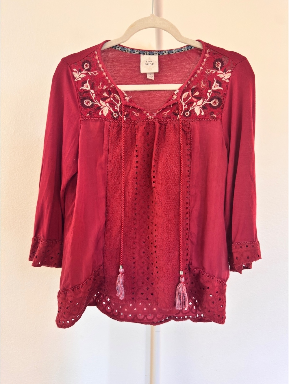 Knox Rose- Medium Blouse/Top